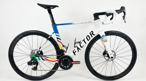 FACTOR Ostro Vam 2.0 Limited edition Olimpic Games